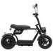 Swoop Cyclomoteur électrique Turbo 2000W Noir