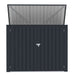 Fornorth Bin Shelter 173x101x131cm, Dark grey