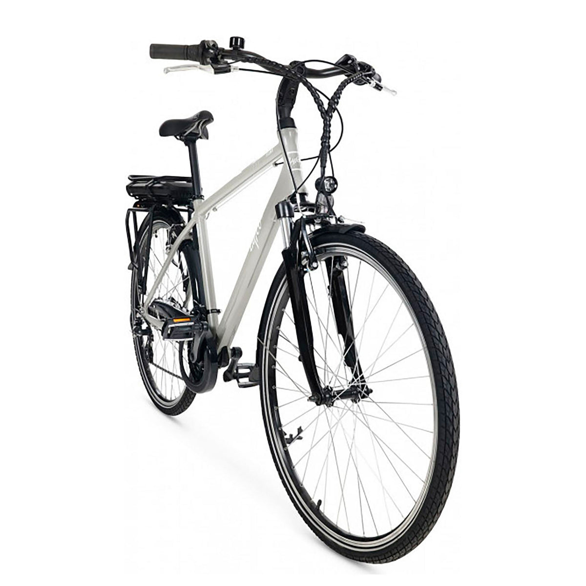 
              Lyfco Elektrische Fiets Elian 28&#39;&#39;, grijs