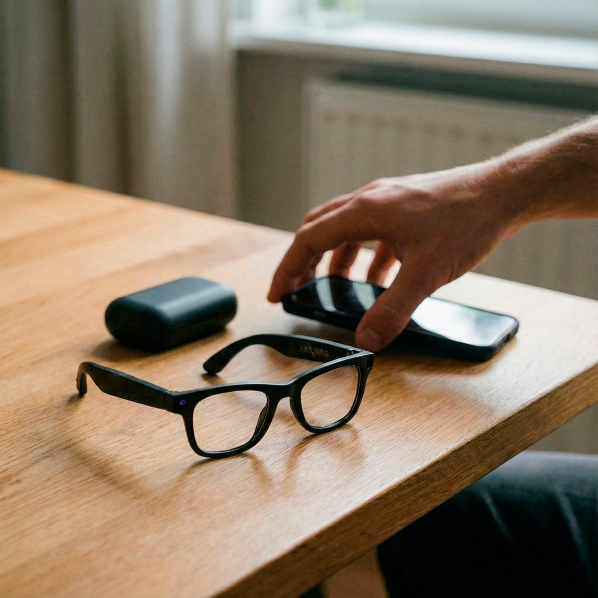 
              Kuura Smart Glasses