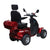 Arvo Scootmobiel P900 Rood