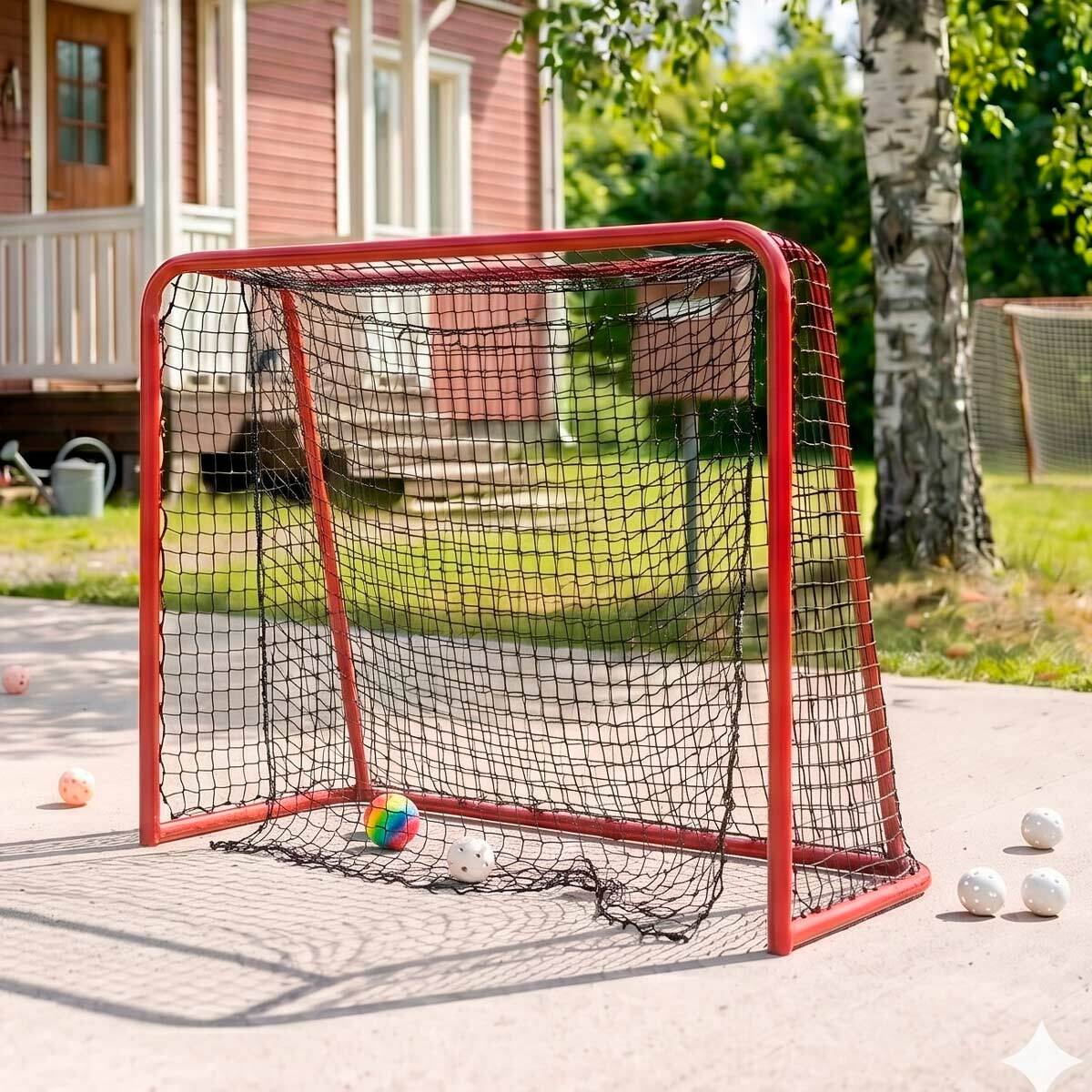 
              Prosport Floorballmål Premium 160x115x58cm