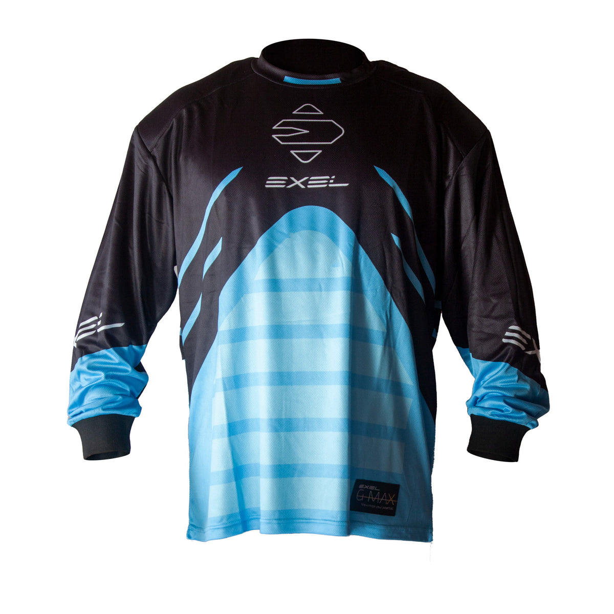 
              Exel G Max Maglia da portiere di floorball