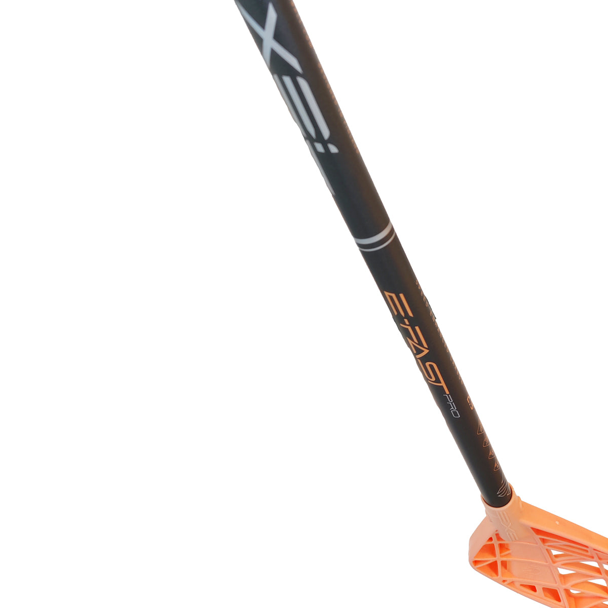 
              Exel E-Fast Pro 2.6 Round Mb Floorballstick, Antraciet