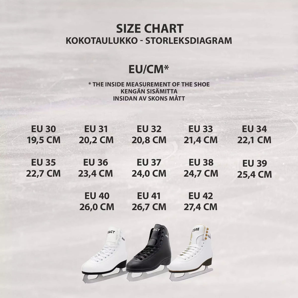 
              Core Pattini da ghiaccio