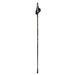 Exel Nordic Pro Oeb Qr Nordic Walking-stok, Zwart/Rood