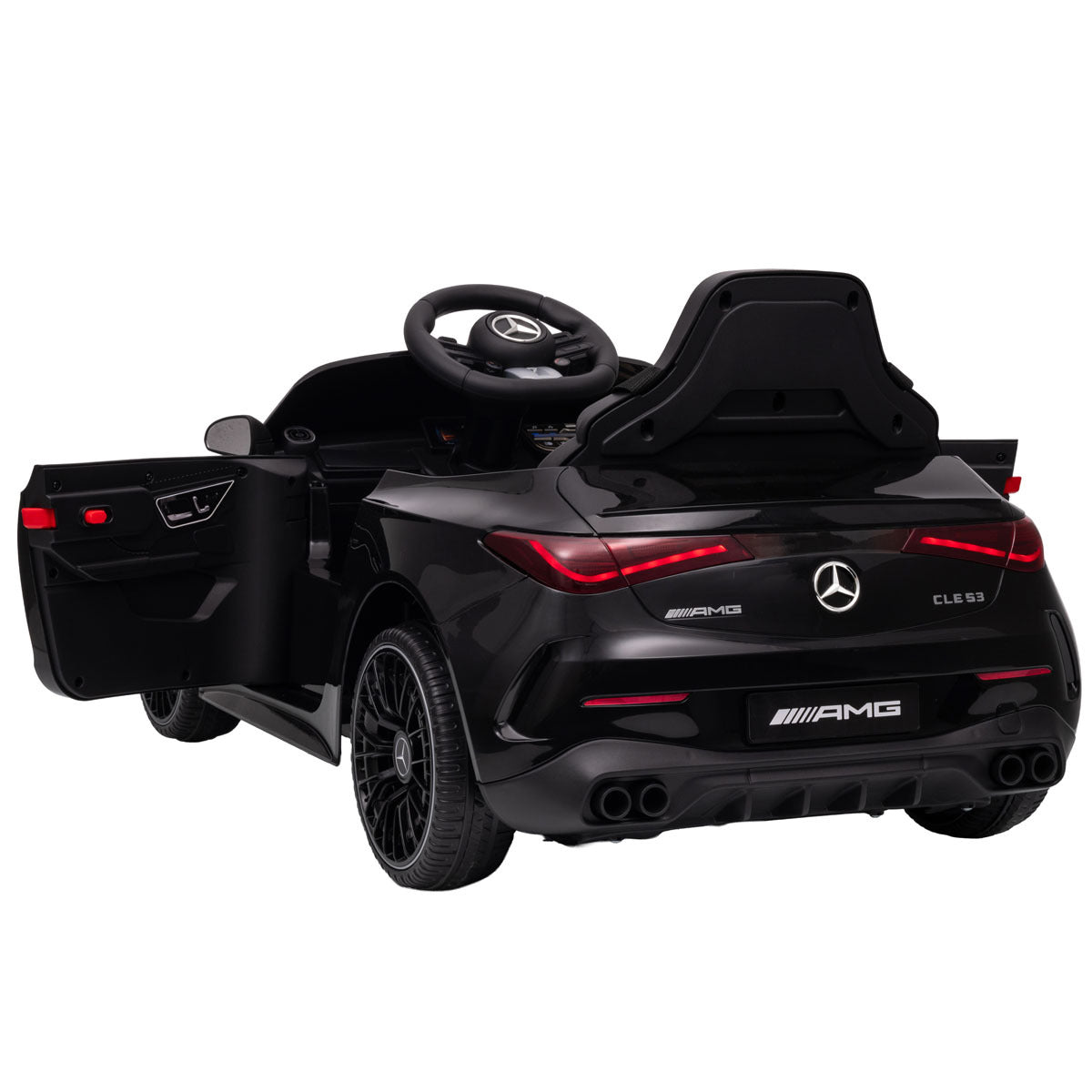 
              Swoop Ride On Car Mercedes-Benz AMG