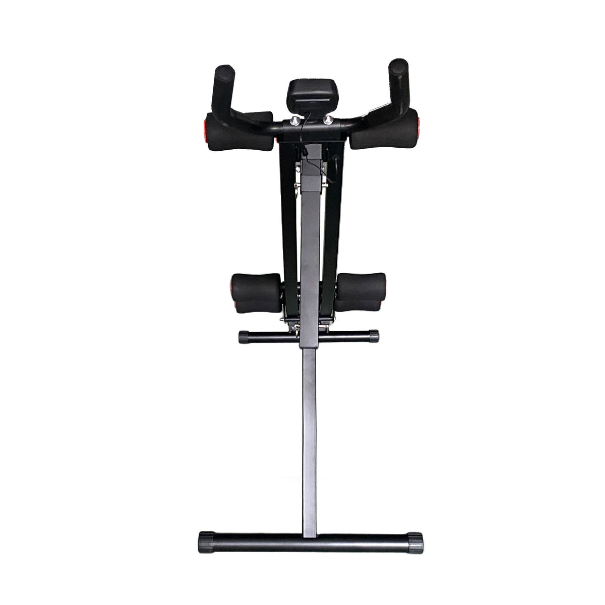 
              React máquina de abdominales 100, Plegable