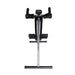 React máquina de abdominales 100, Plegable