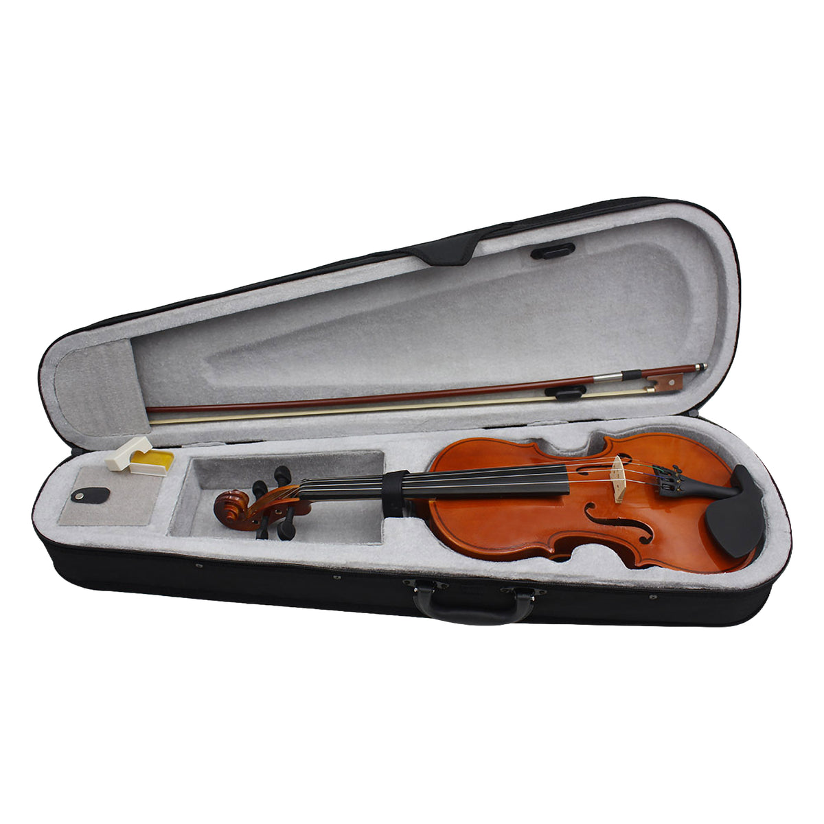 
              Lykke Violin Klassisk, størrelse 1/2, 13"