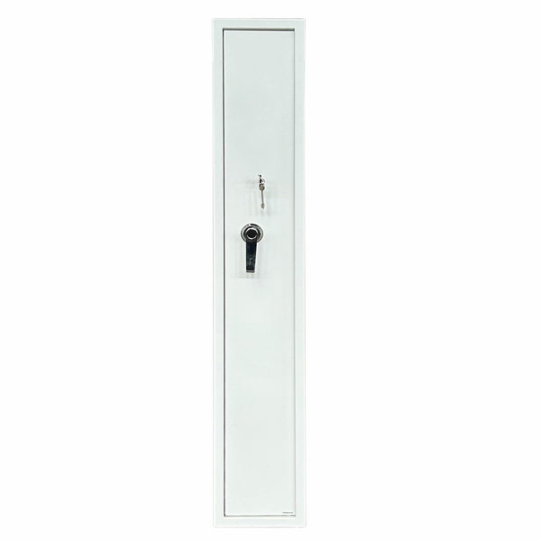 Trekker Gun Cabinet For 3 Guns AS300 v3, White - 229,00 EUR