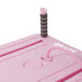 React Pilates Reformer Machine, Pink