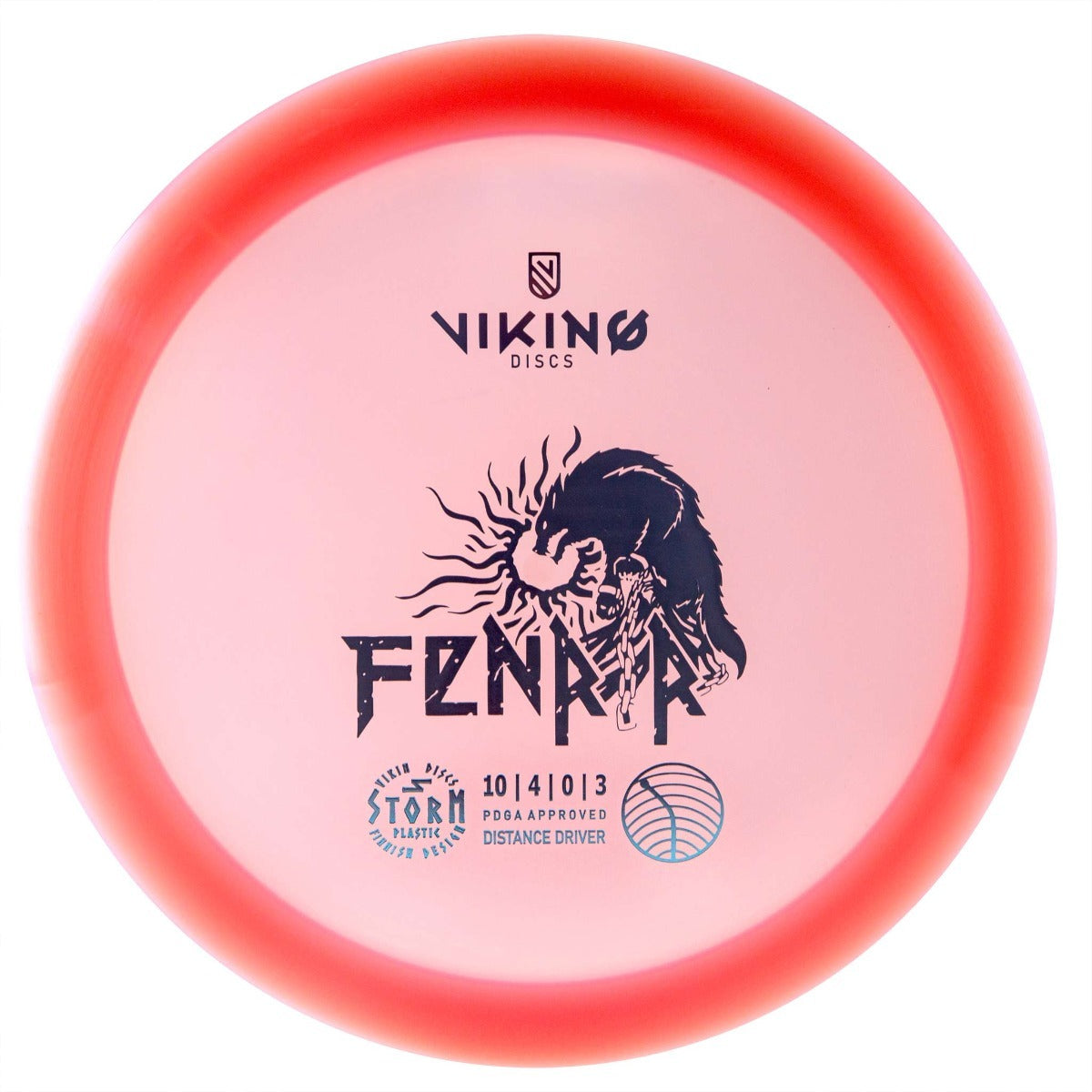 
              Viking Discs Fenrir - Storm