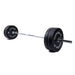Core Set bilanciere Bumper 100 kg