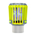 Trekker Lampe anti-moustique 2 en 1, jaune