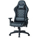 Kuura Gaming Gaming Chair RGB, black