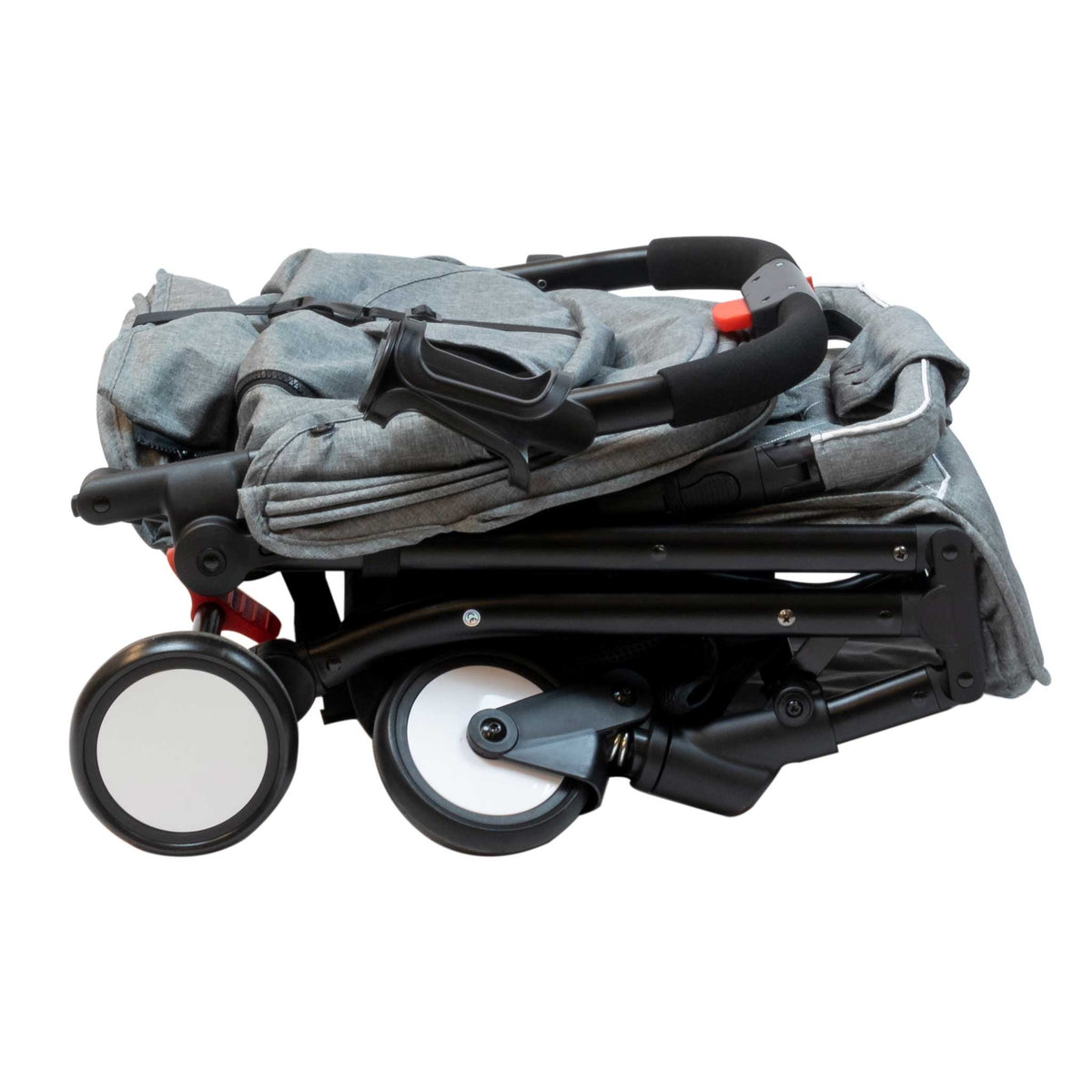 
              Poussette Kikid basic