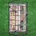 Lykke Greenhouse Hybrid 11,3m2, black