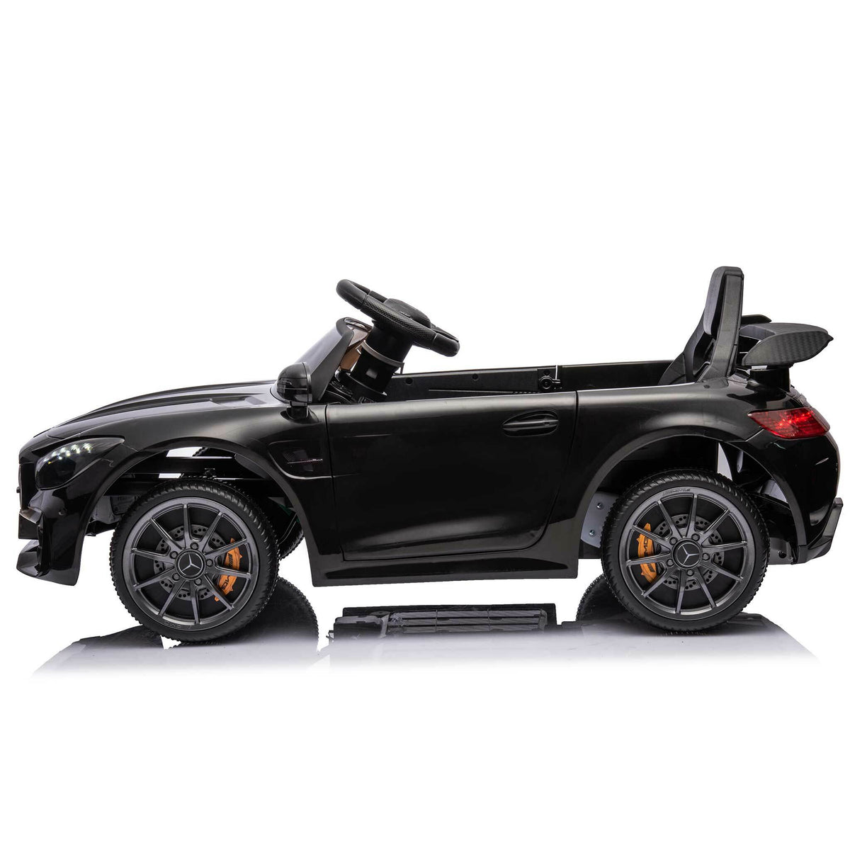
              Swoop Macchina Elettrica per Bambini Mercedes-Benz GTR