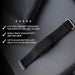 Kuura Smart Band A4, Black