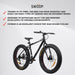 Swoop Fatbike 26