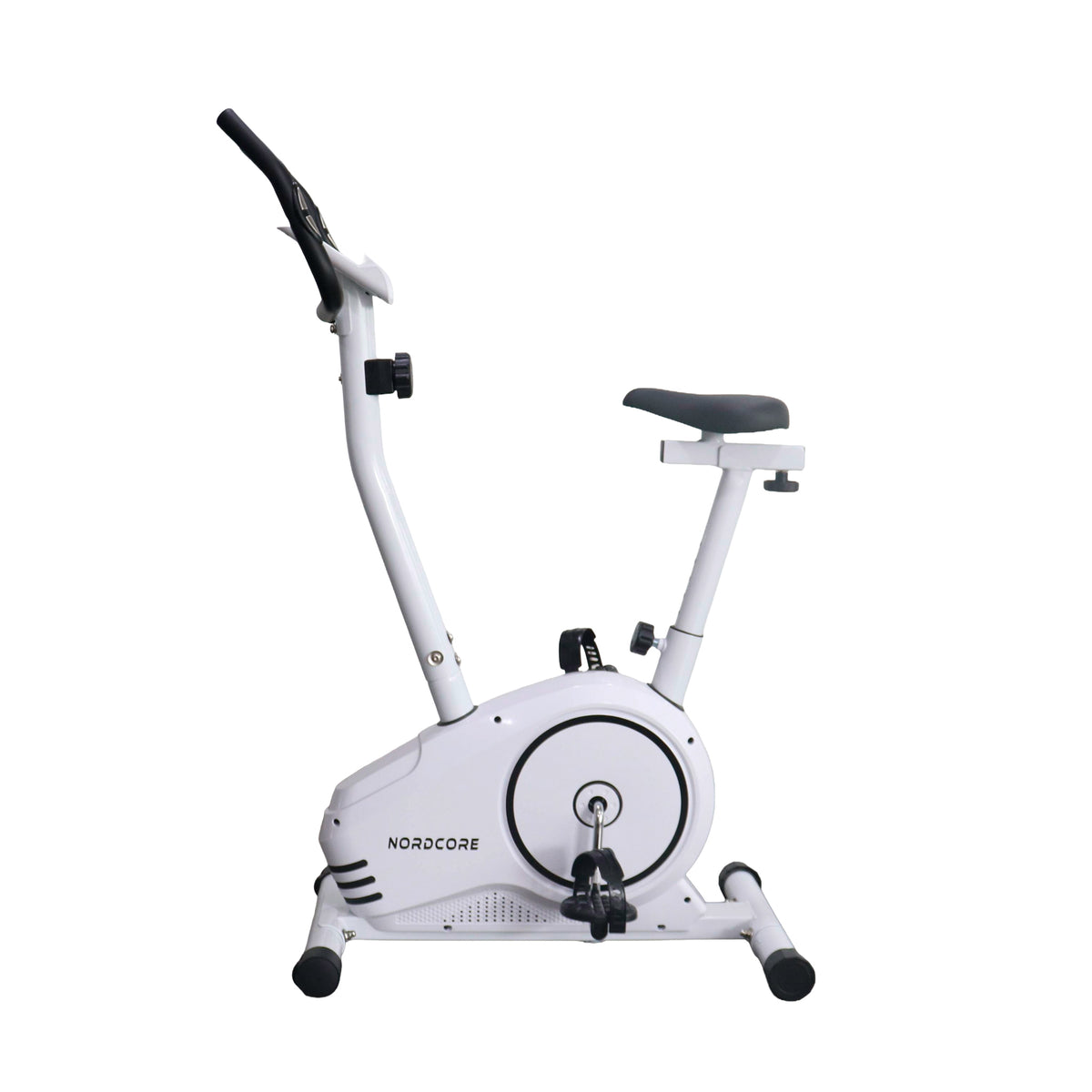 
              Nordcore Exercise Bike 600 White
