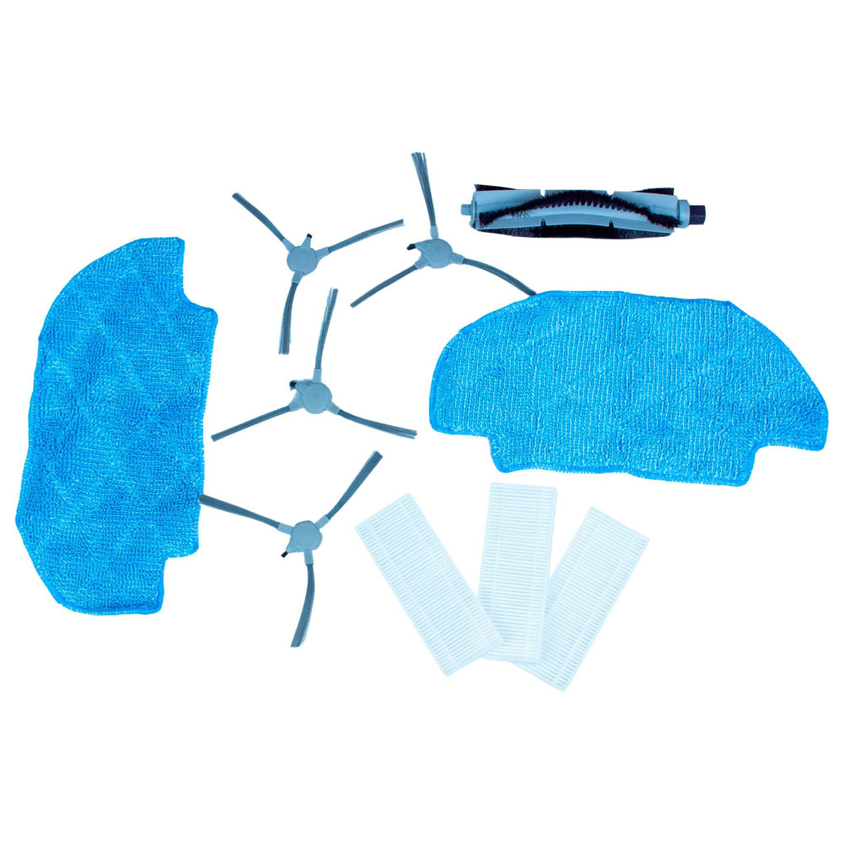 Lykke Kit d&#39;accessoires pour Aspirateur Robot Deluxe 5000