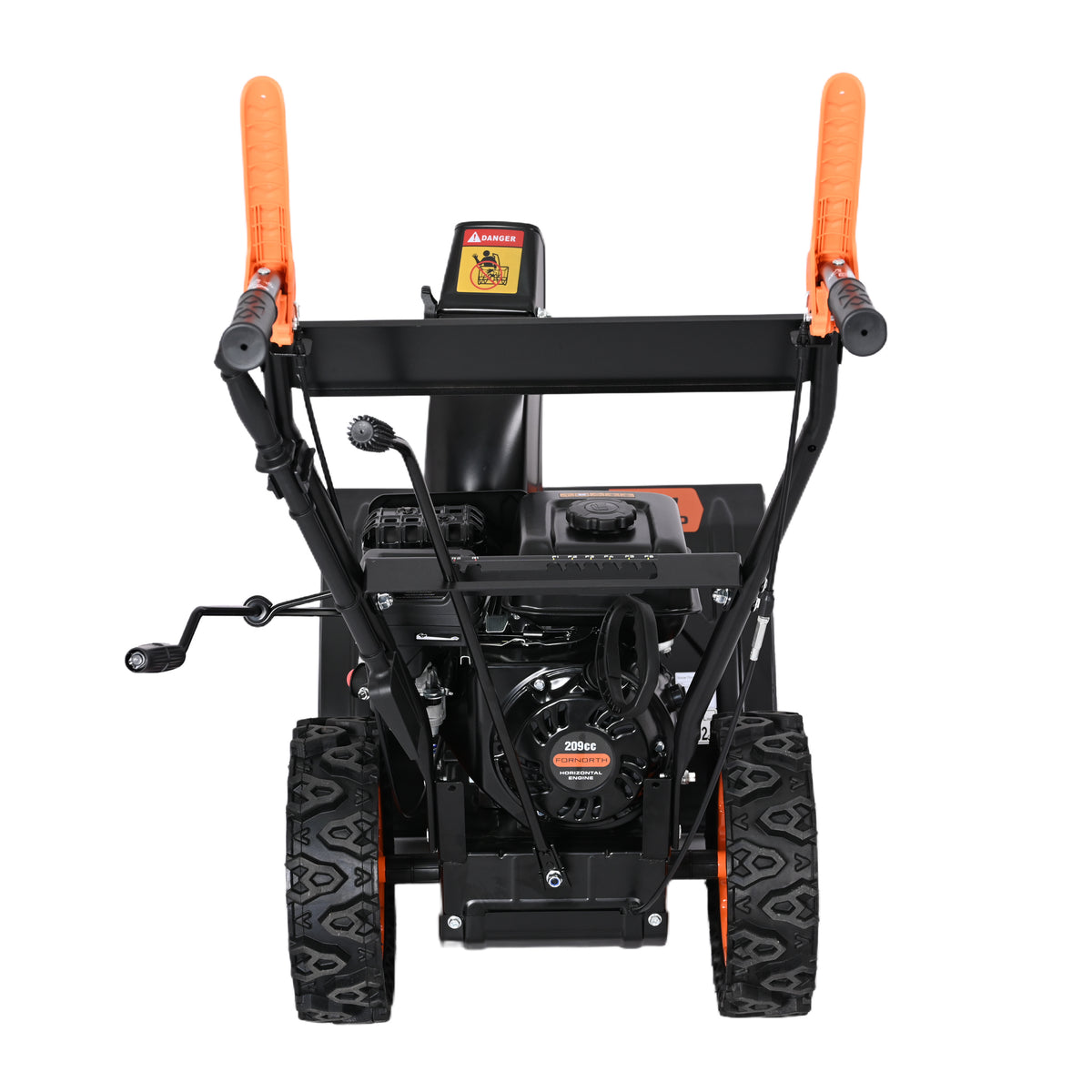 
              Fornorth Spazzaneve S3100