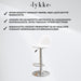 Lykke Bar Stool Comfort White