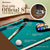 Blackwood Table de billard Official 8'