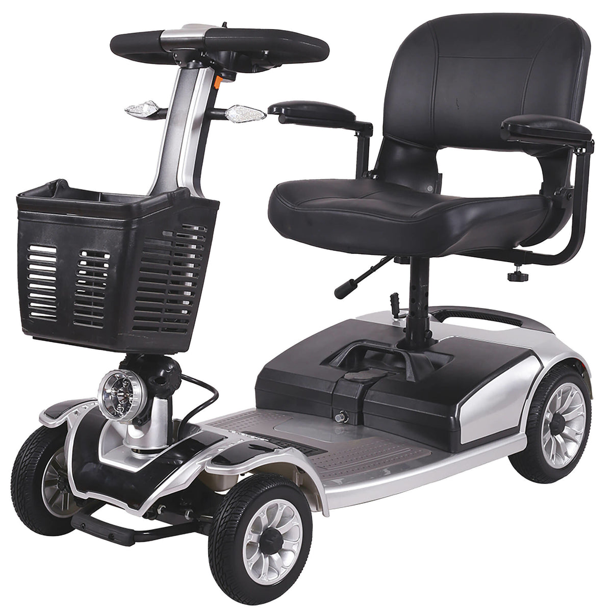 Arvo Seniorenmobil 250W Grey