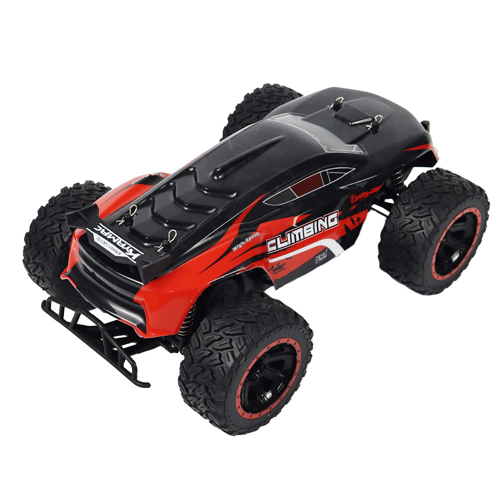 
              React voiture radiocommandée Climbing Max 2WD