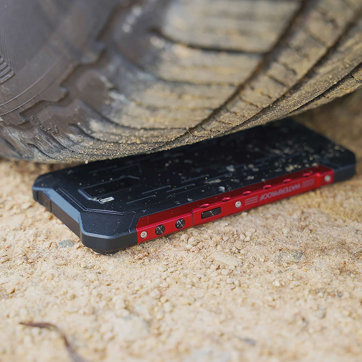 
              Ulefone Armor X5 4G, IP68 Håndværker mobil, sort