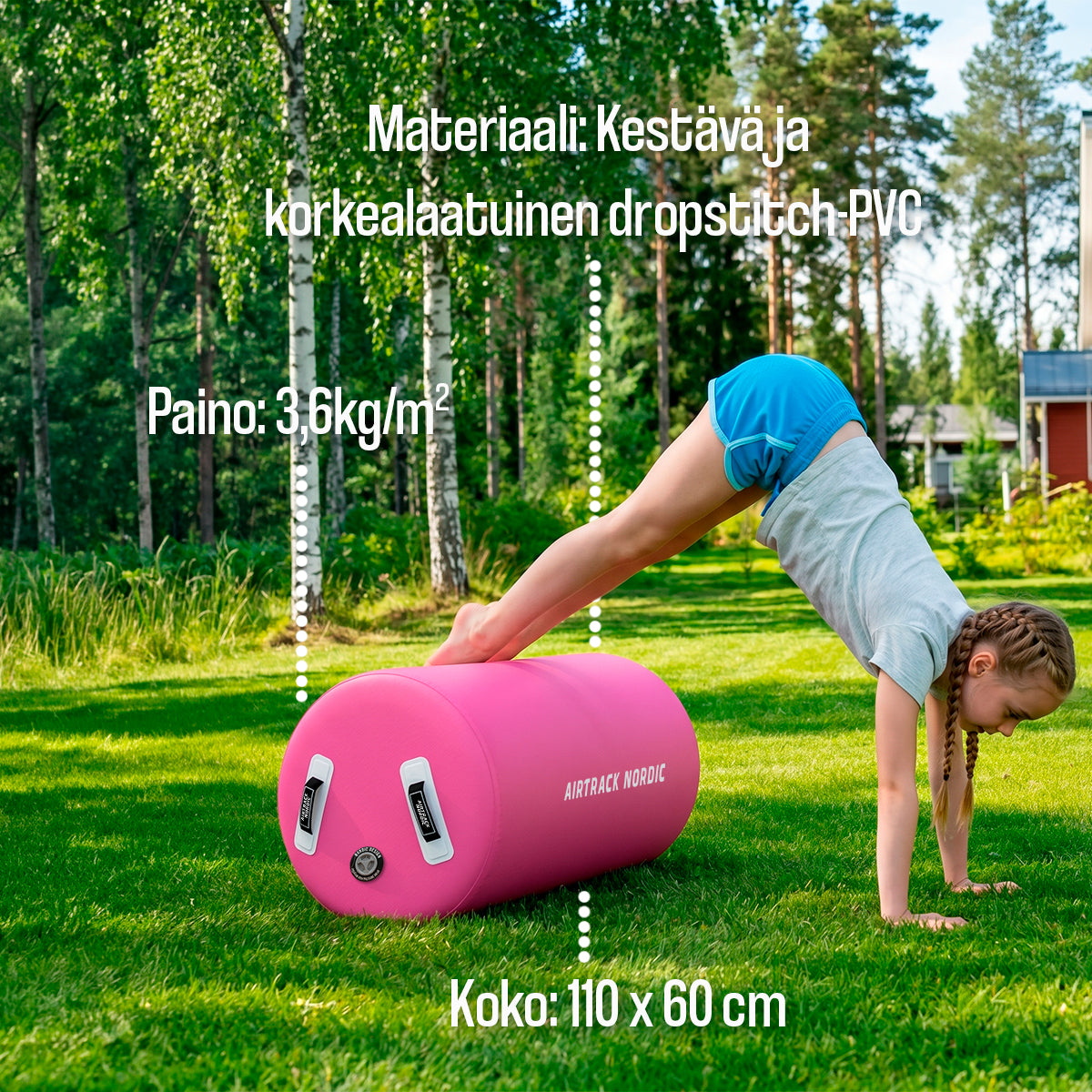 
              AirTrack Nordic AirRoll