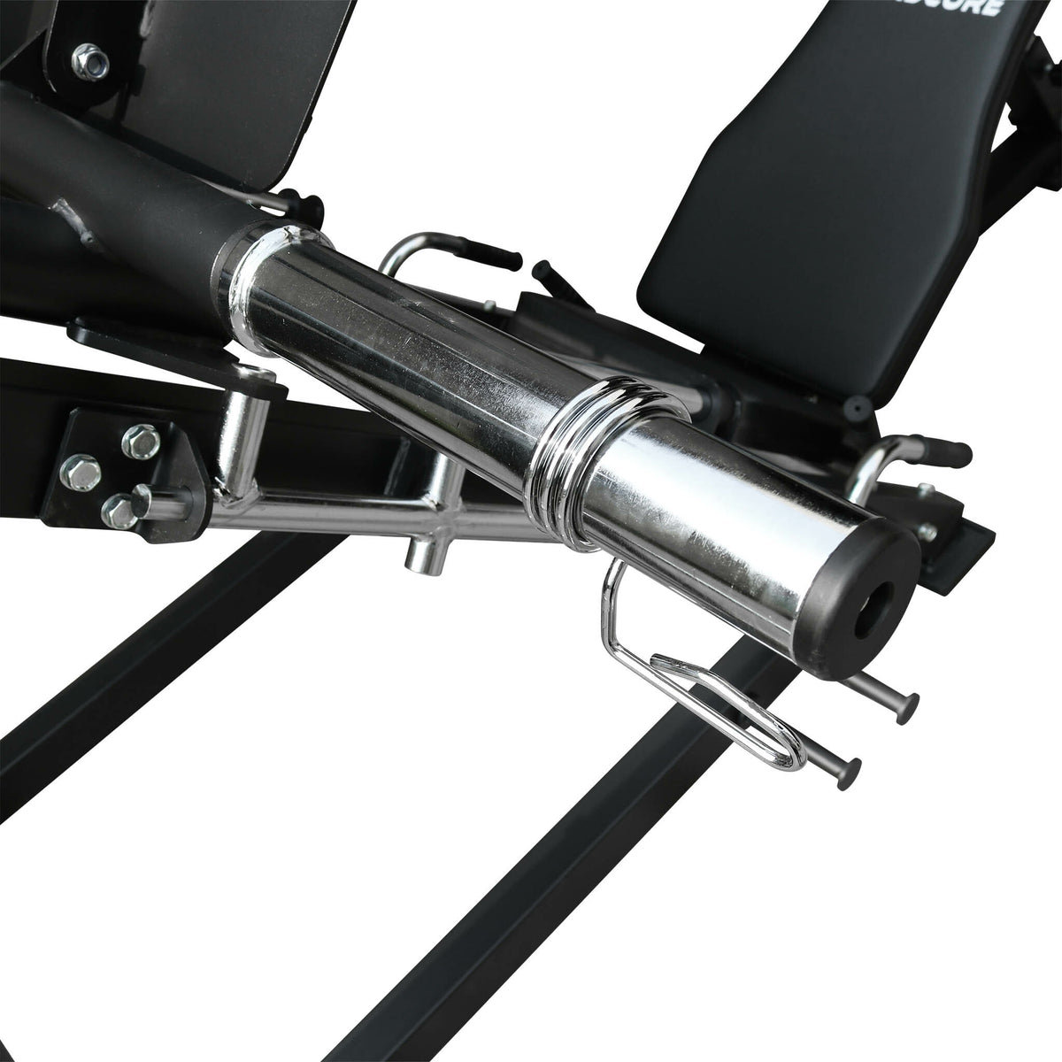 
              Nordcore Presse à Jambes Pro 900