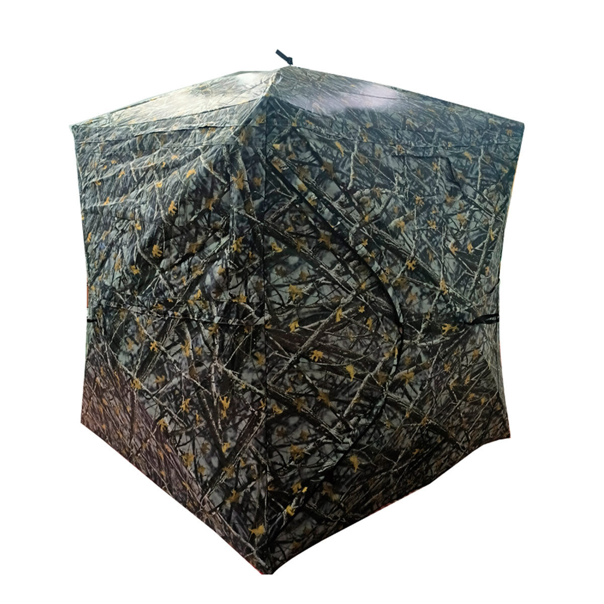 Trekker Kyttäysteltta läpinäkyvä 180x180x200cm