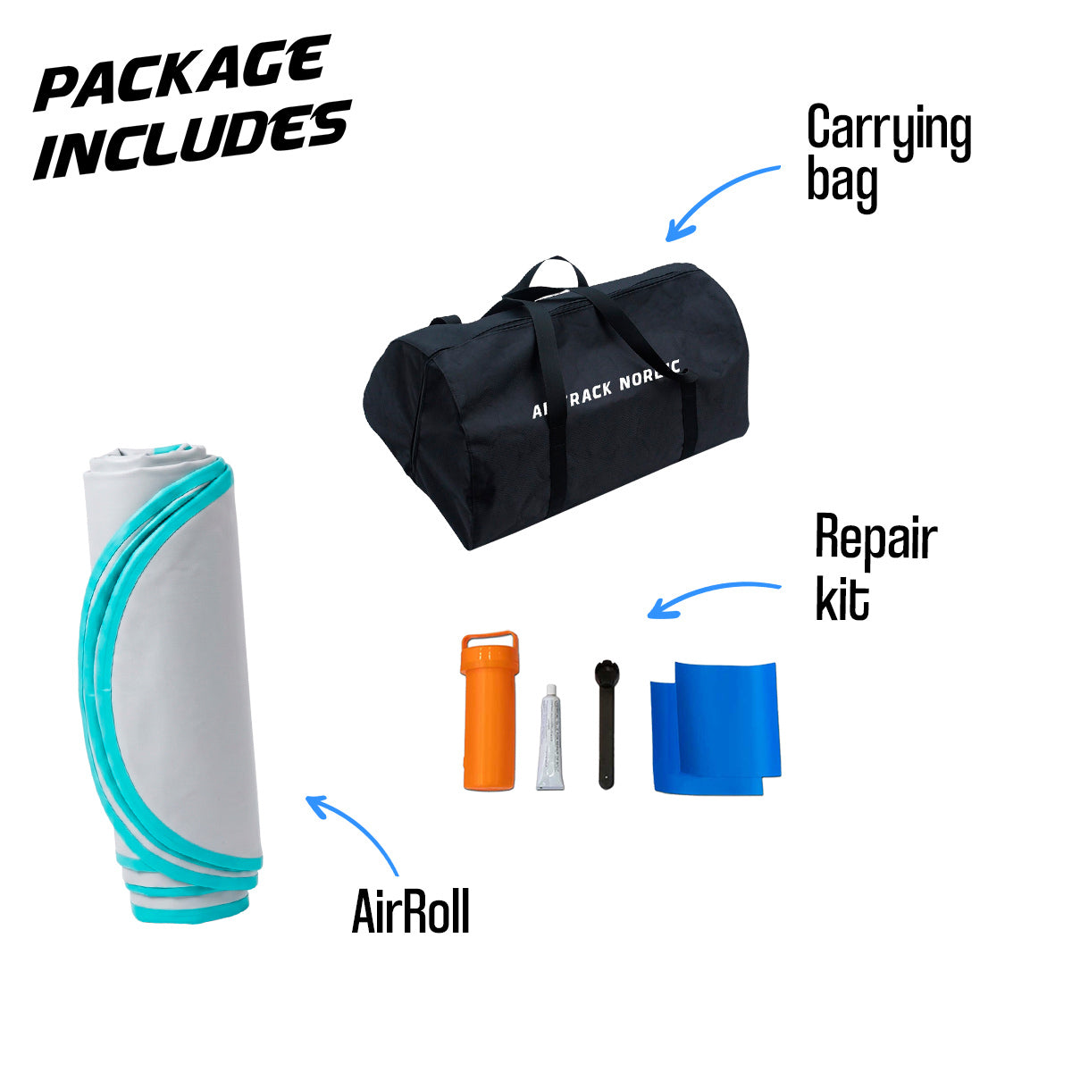 
              AirTrack Nordic AirSpot