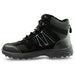 Trekker Winter schoenen met noppen - Zwart