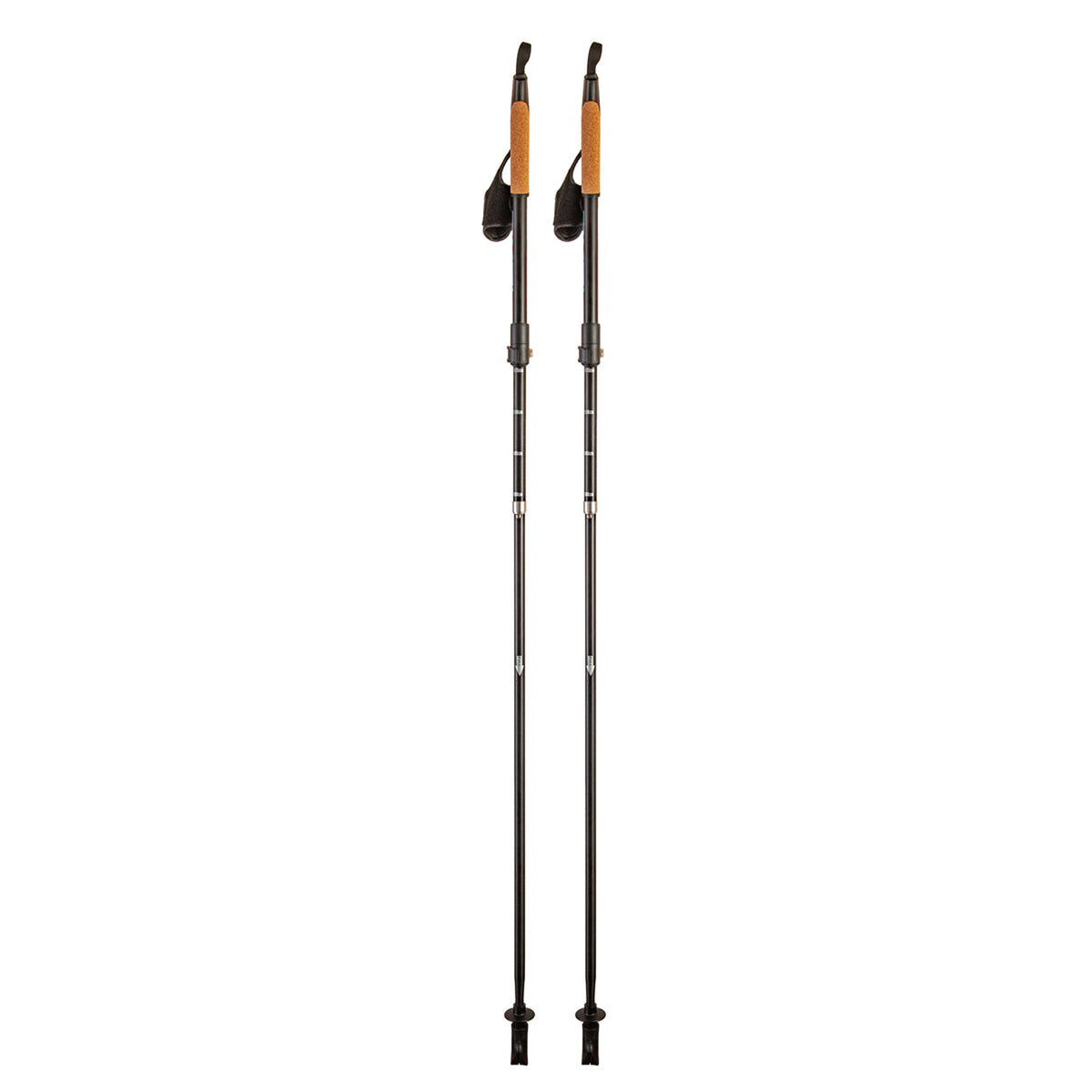 Exel Nordic Walker Taitettava kävelysauva, 110-135cm