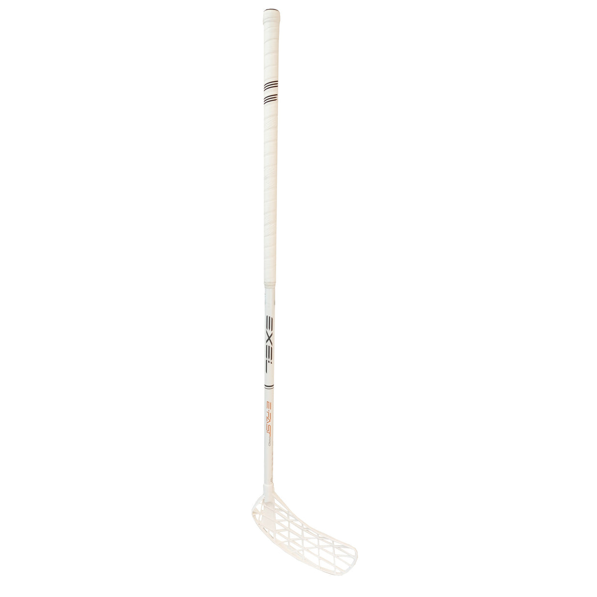 Exel E-Fast Pro 2.6 Oval Mb Floorballstick, Wit