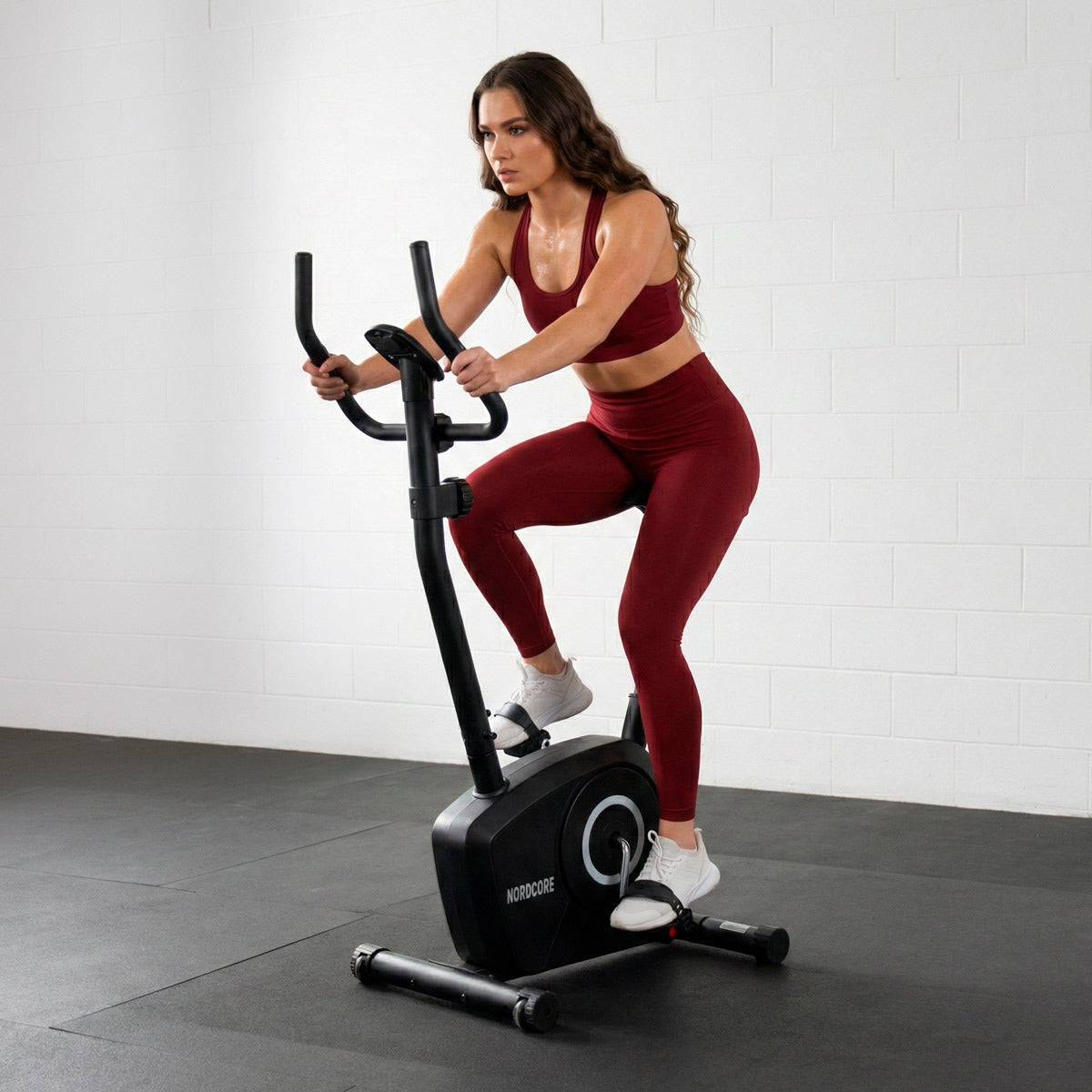 
              Nordcore Bicicleta Estática Core 400