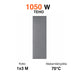 Fornorth Auftaumatte 1x3m