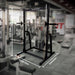 Core Smith Machine Half Rack Squat rack