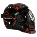 Exel G Star Floorballkeepersmasker, Zwart, Jr