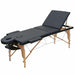 React Massagetafel P300 Zwart