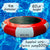 Deep Sea Trampoline aquatique 4m