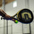 Core Padel Sæt Carbon, 2 Padelbat + bolde