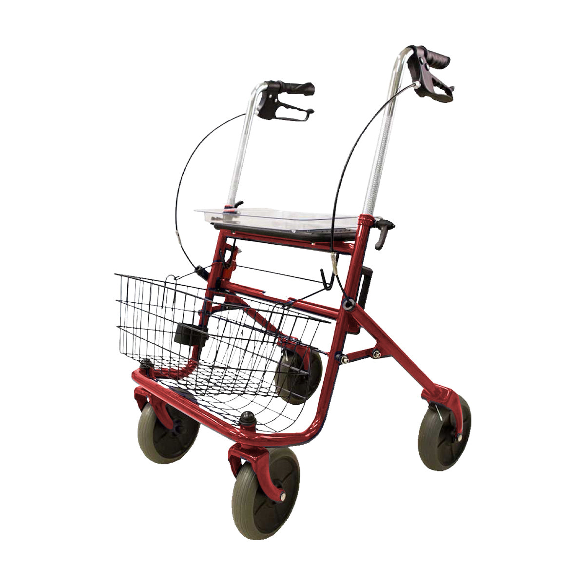 
              Arvo Rollator, für den Innen- und Außenbereich