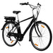 Swoop Elektrische Fiets Classic, Heren 28