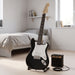Lykke E-Gitarre Set Melody, Größe 3/4, 36